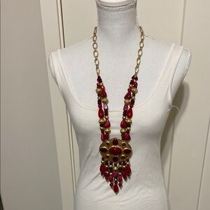 Chico’s NWT Limited Edition 35th Anniversary Edition Necklace!